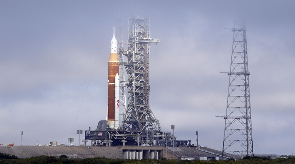 NASA rockets