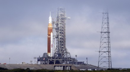 NASA rockets
