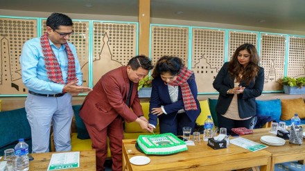 Both the universities will soon sign an MoU for academic collaboration