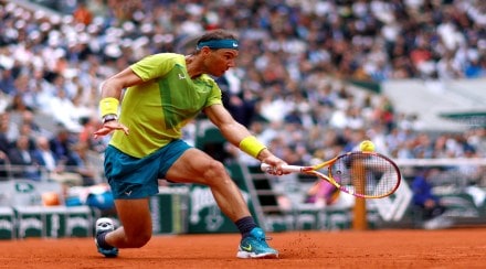 French Open Nadal Djokovic French Open Nadal Djokovic