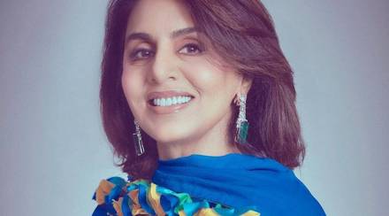 Neetu Singh stars in Jug Jug Jeeyo Neetu Singh stars in Jug Jug Jeeyo