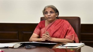 Nirmala Sitharaman indian economy