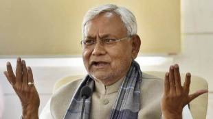 Nitish Kumar