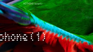 Nothing Phone (1) launch