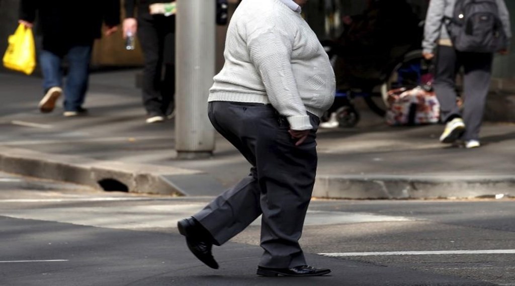 Obesity new study