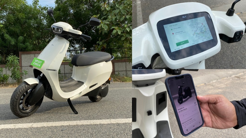 Ola S1 Pro Electric Scooter