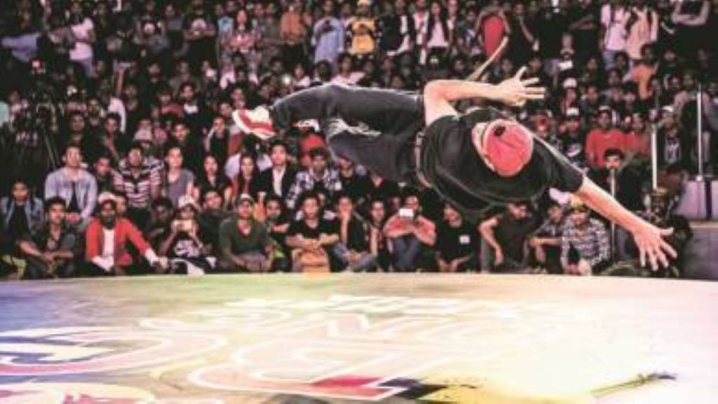 It was included in the Olympics as it is very popular among youth and talents are being examined in many reality shows, the minister said.