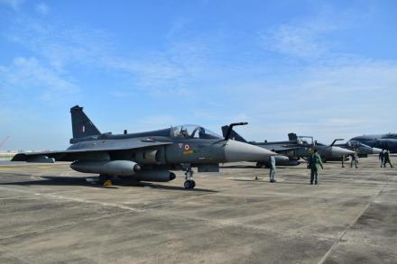 LCA deal with HAL