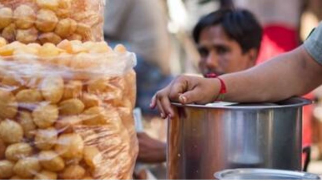 panipuri