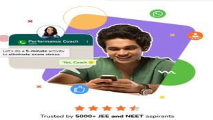 The company aims to help the aspirants and parents to stay calm ahead of the exams