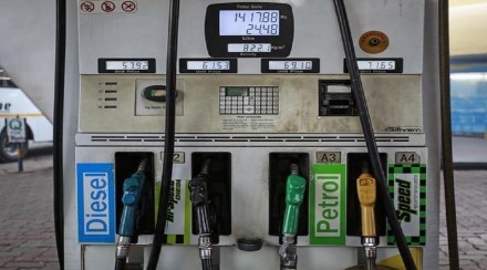 Petrol Diesel ethanol blending
