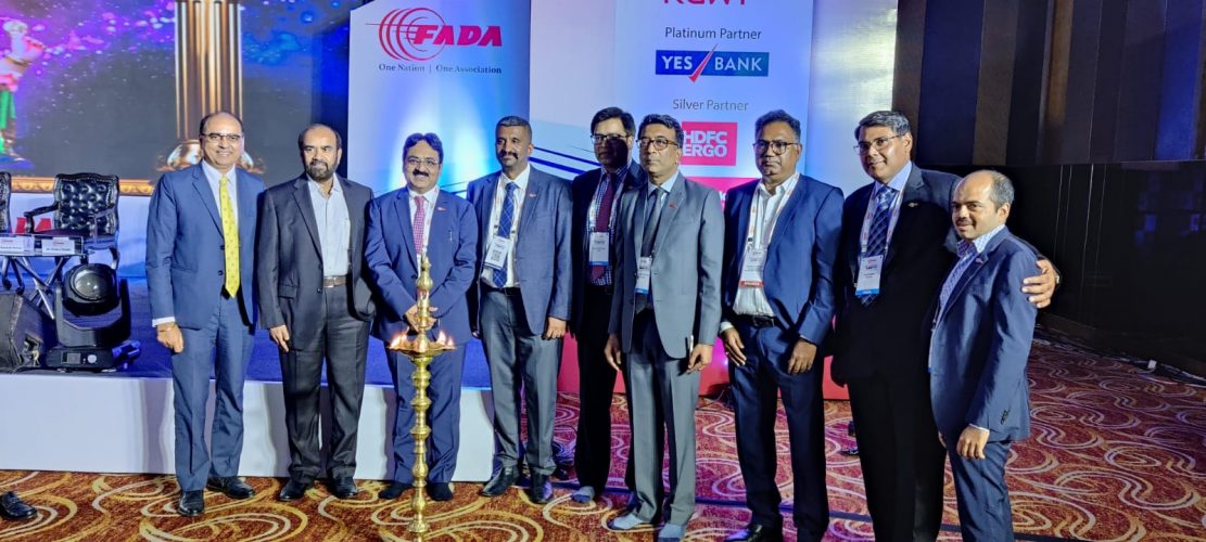 FADA’s Finance & Insurance Summit begins with a great start FADA’s Finance & Insurance Summit begins with a great start