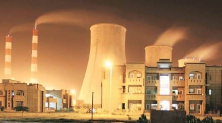 thermal power