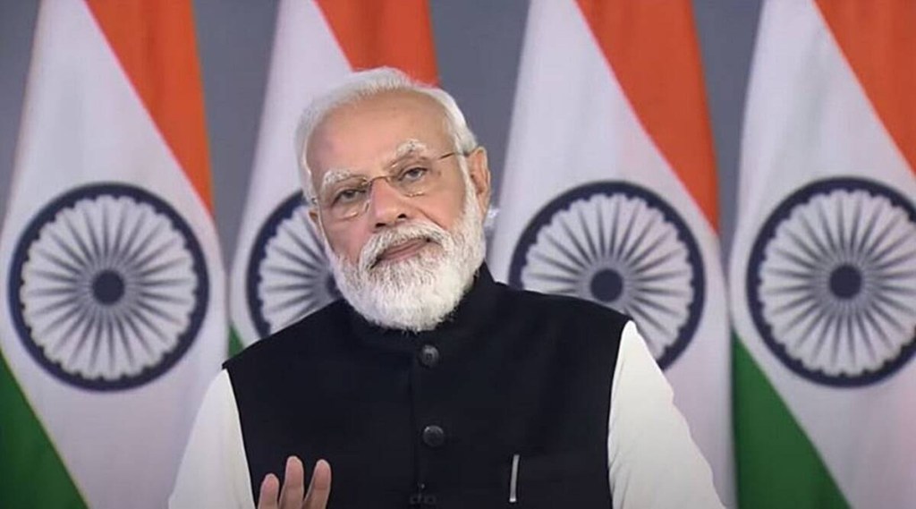 Pm modi on yoga