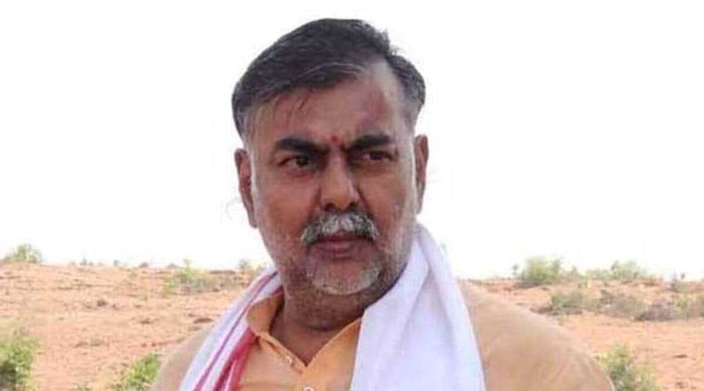 Union Culture and Tourism Minister Prahlad Singh Patel. (File)