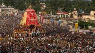 Puri rath yatra