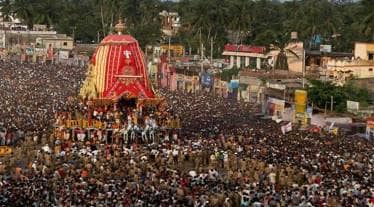 Puri rath yatra