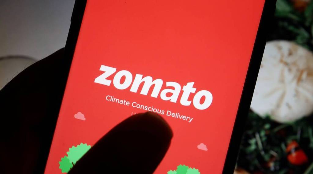 REUTERS ZOMATO