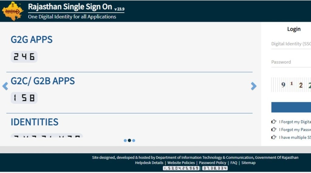 RSMSSB PTI Recruitment 2022 RSMSSB PTI Recruitment 2022