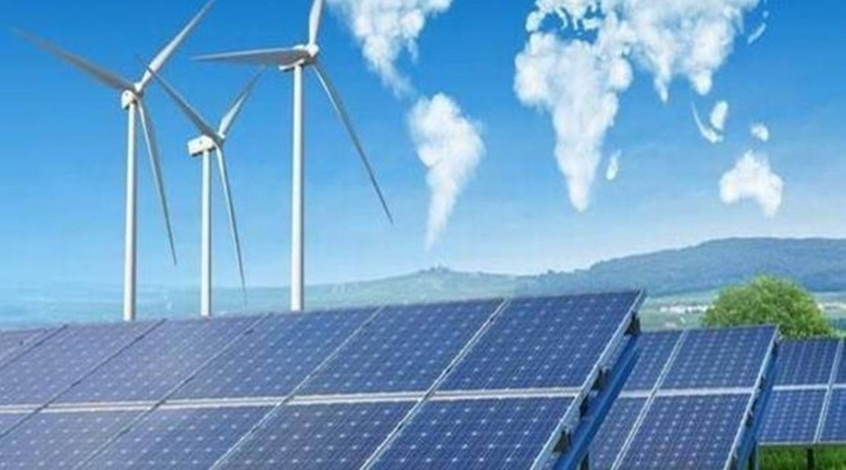 ReNew Power ReNew Power