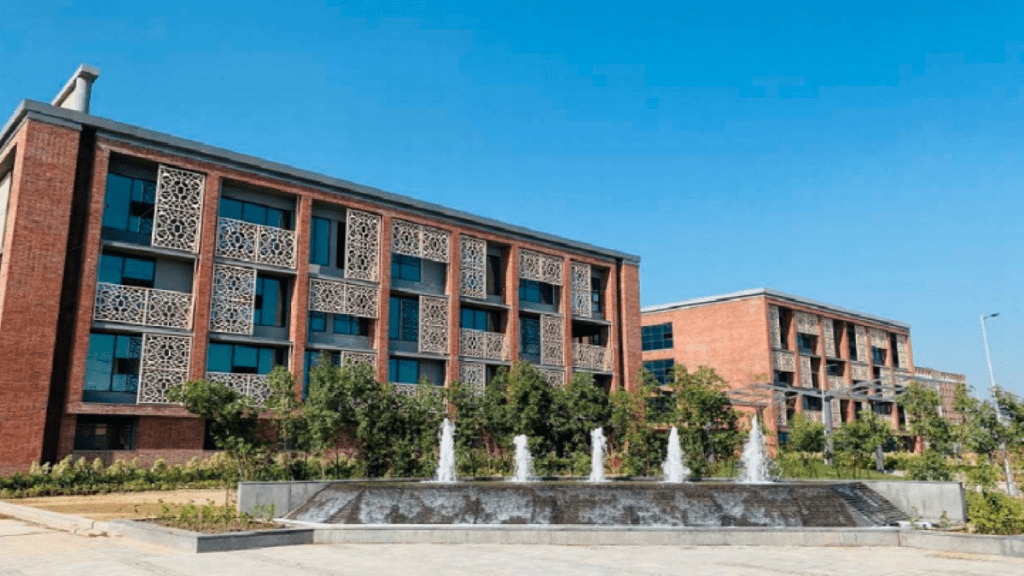 Students can apply on the official website of Rishihood University.