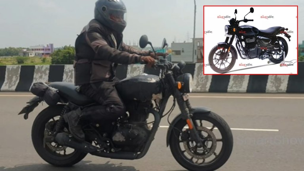 Royal Enfield Hunter 350