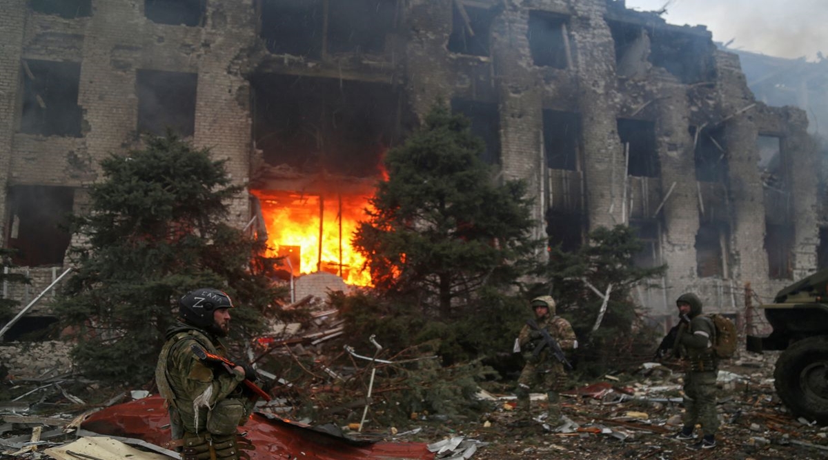 russian bombing russian bombing