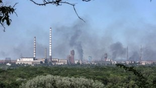 Russia says it destroyed depot containing Western weapons in Ukraine