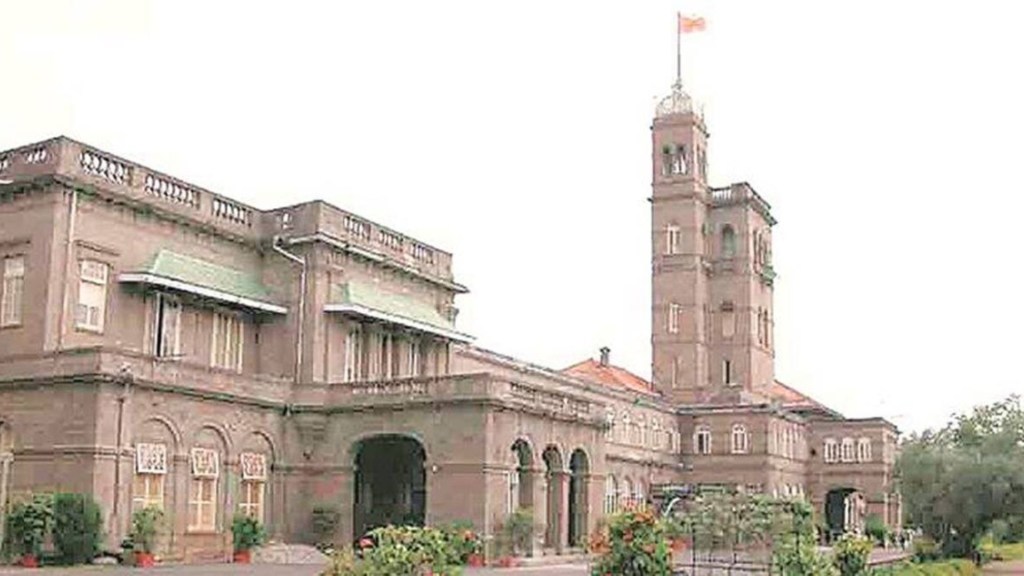 SPPU Pune University Admission 2022