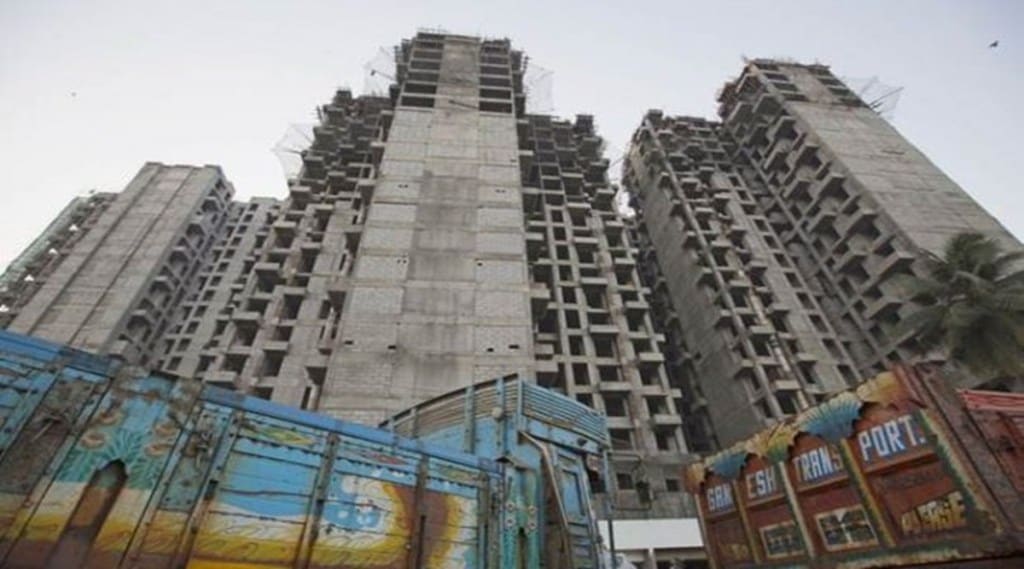 STALLED REALTY PROJECTS STALLED REALTY PROJECTS