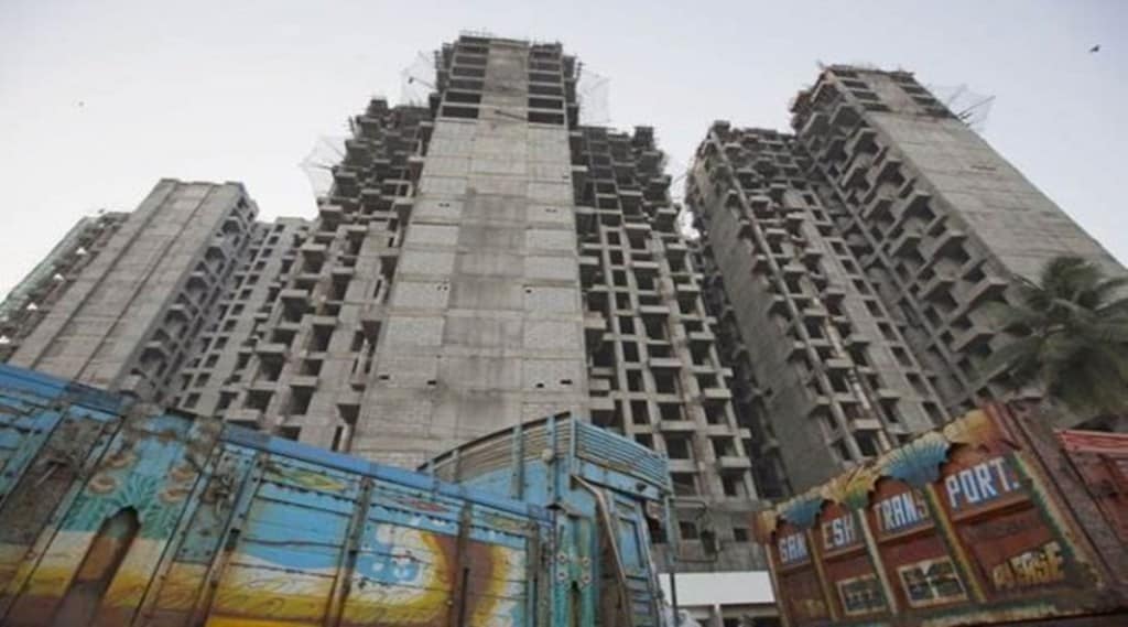 STALLED REALTY PROJECTS