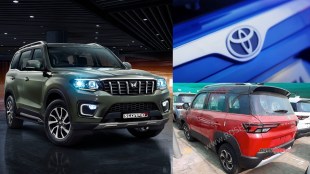 SUV launches in India this week