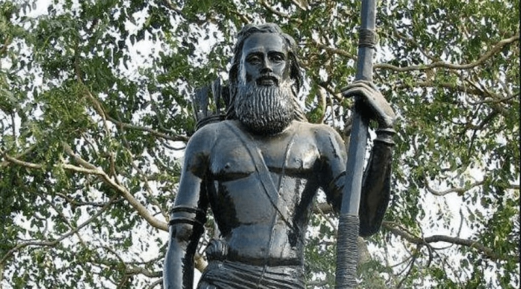 Alluri Sitarama Raju was an active participant in the Indian Freedom Struggle. (Image: Facebook)