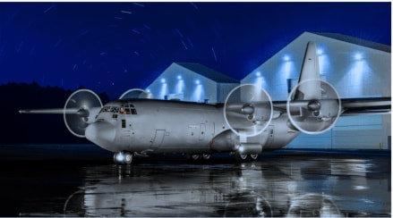 Lockheed C-130 J Super Hercules