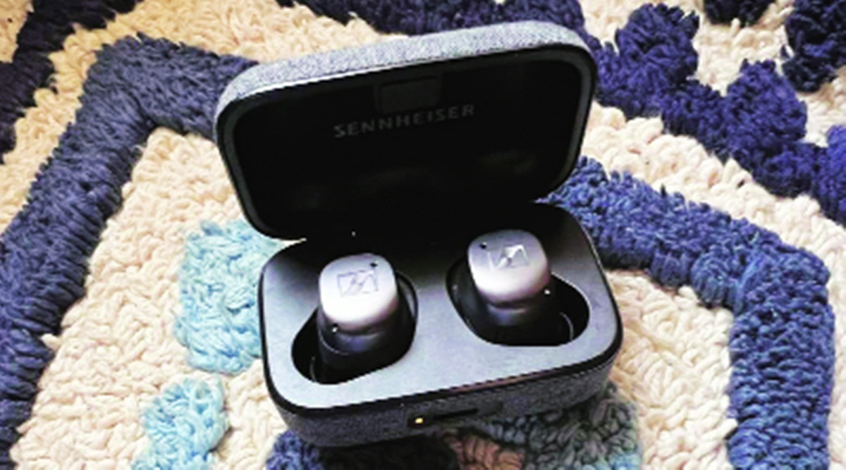 Sennheiser Momentum TWS 3