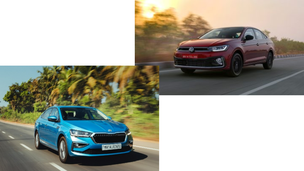 Volkswagen Virtus vs Skoda Slavia: Sibling rivalry