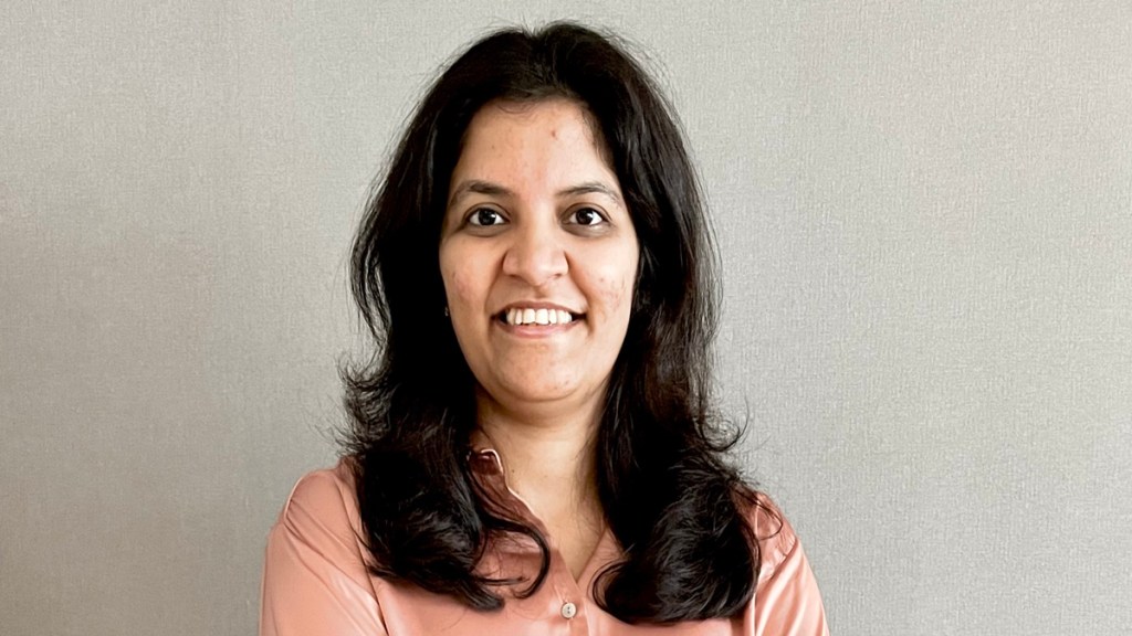 As CMO, she will be leveraging her capacity for storytelling and brand building to help the company usher in the next level of growth
