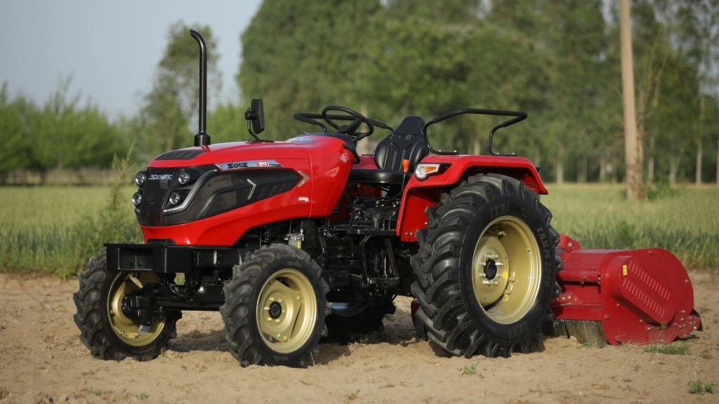 Solis Yanmar to launch 3 tractors in Turkey