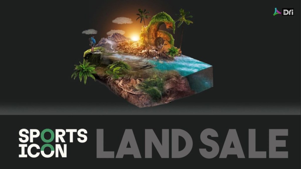 Four companies have already pre-bought land in the sports metaverse, including Phat Fantasy, Own the Moment, ThriveFantasy, Press Sports, and Beyond The Game Network