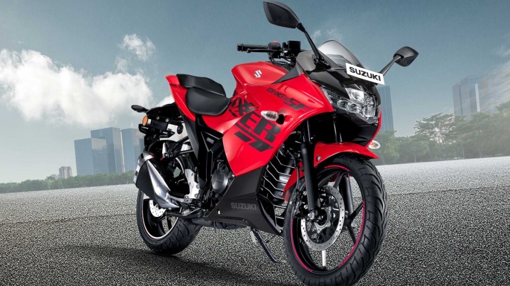 Suzuki sells 71,526 two-wheelers in May 2022: Records 272% YoY growth