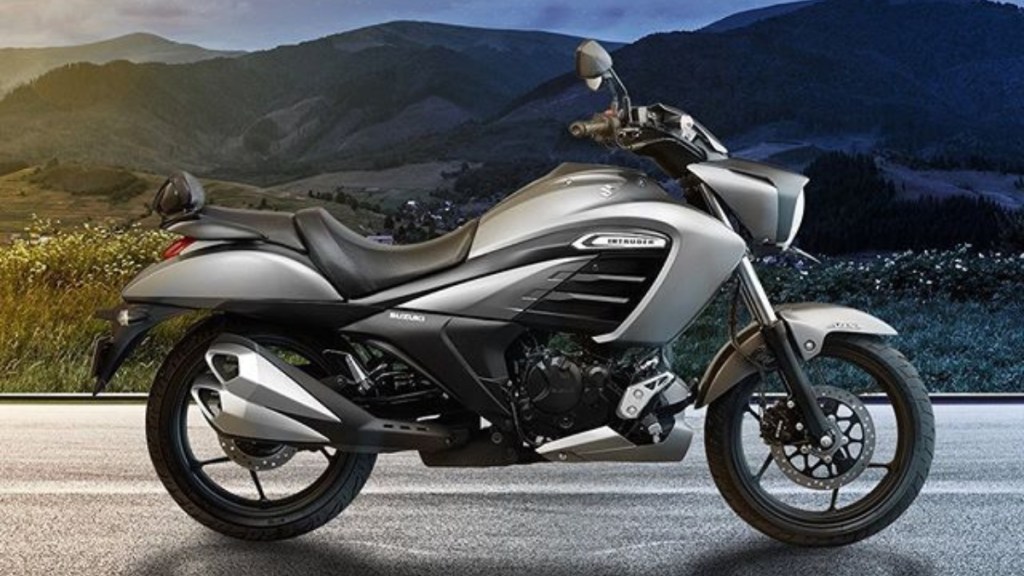Suzuki Intruder