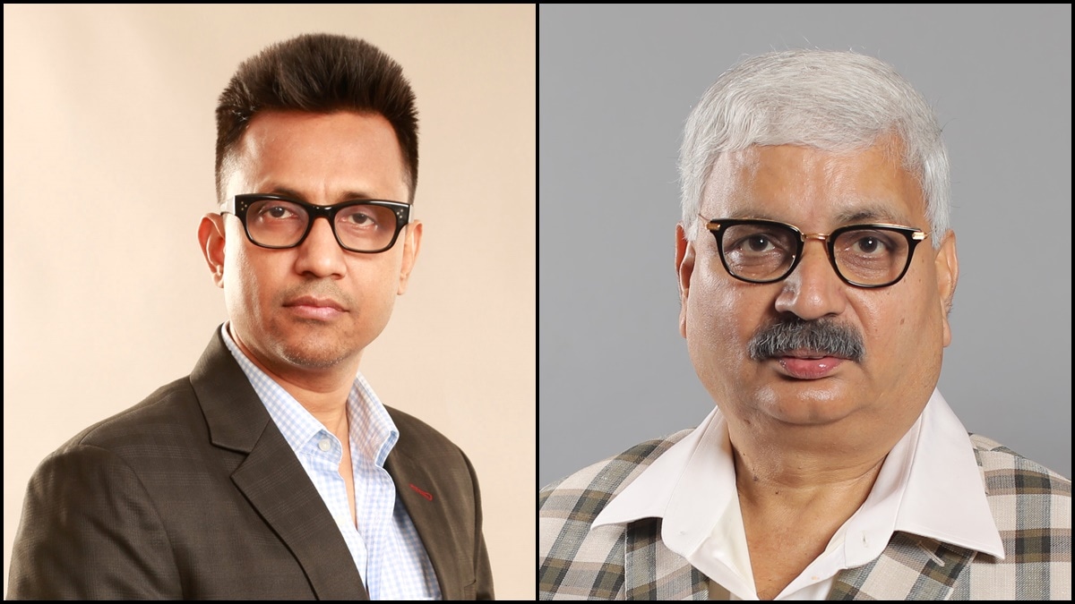 Barun das and Hemant Sharma