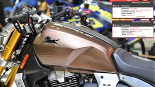 TVS Cruiser Motorcycle