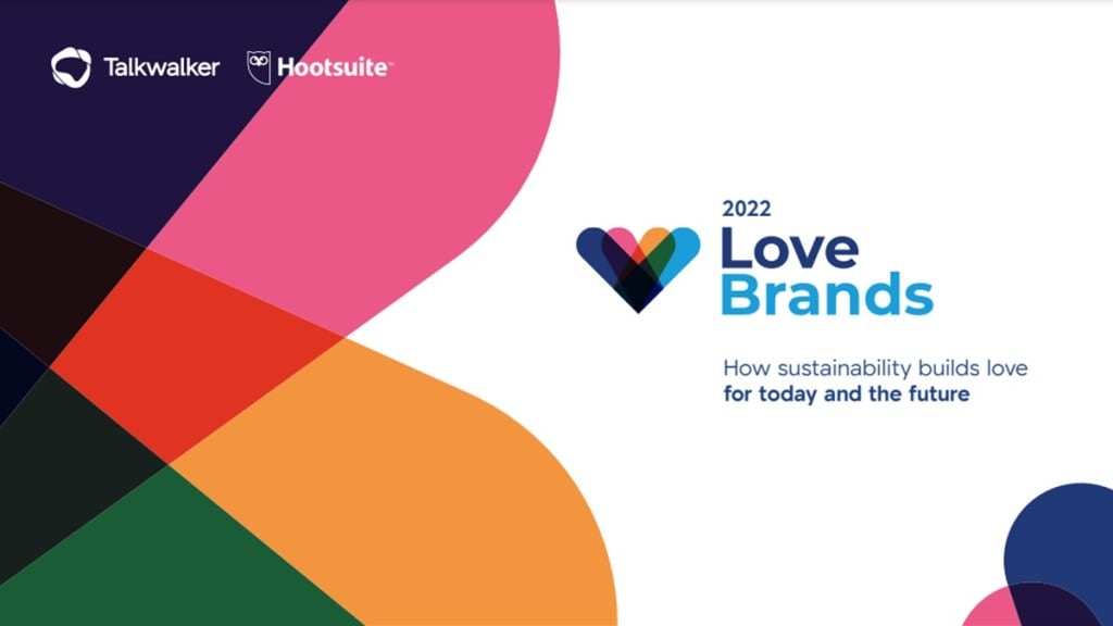 The new Brand Love Index provides businesses with a measurable KPI to benchmark how much consumers love their brand