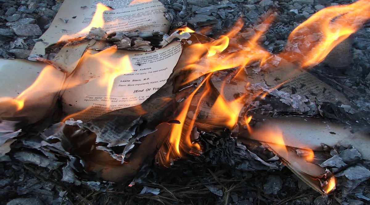 banned books banned books