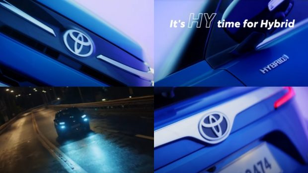 Toyota Hyryder