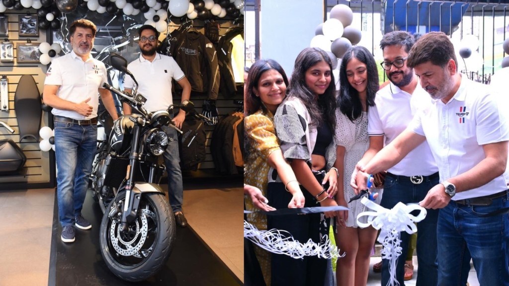 Triumph India