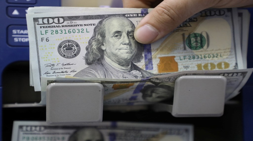 dollar, Rupee, Euro, Pound