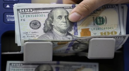 dollar, Rupee, Euro, Pound
