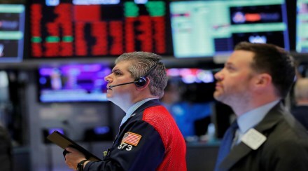 Wall Street, US Stocks